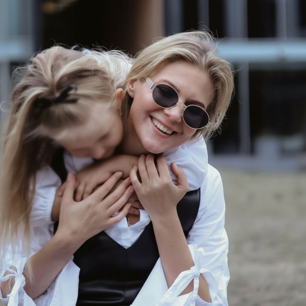 Krystyna Nekrylova — founder of Christina's Cleaners