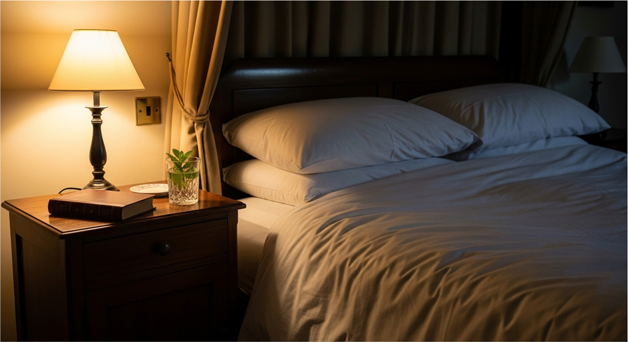 An Intuitively Personalised Space