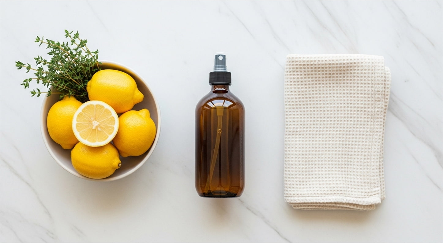 Eco-Friendly Cleaning