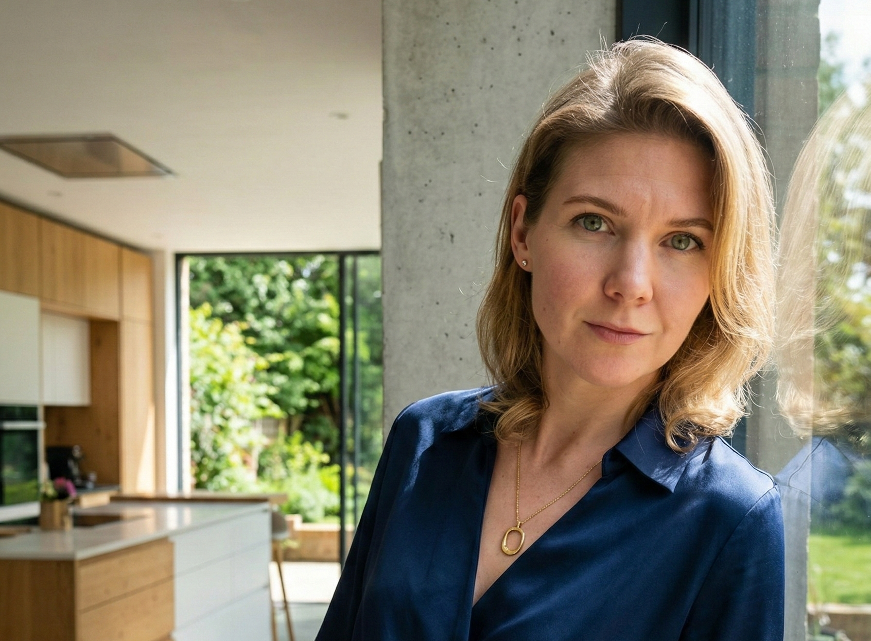 Krystyna Nekrylova — Christina's Cleaners